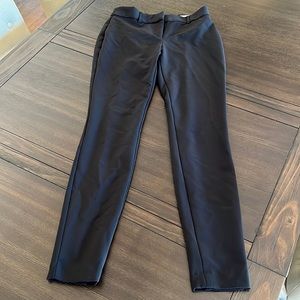 2L Black Express slacks